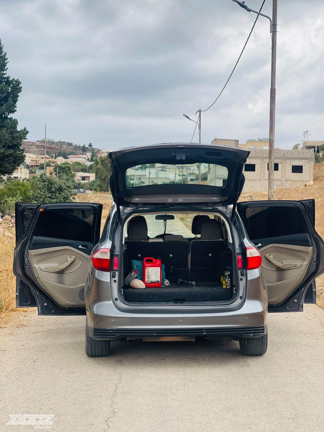 فورد C-MAX 2013 للبيع في إربد