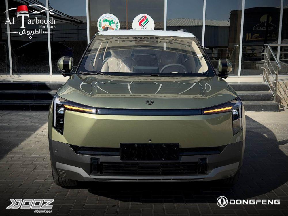 دونغ فينغ فيغو 2027 للبيع في الزرقاء-المنطقة الحرة