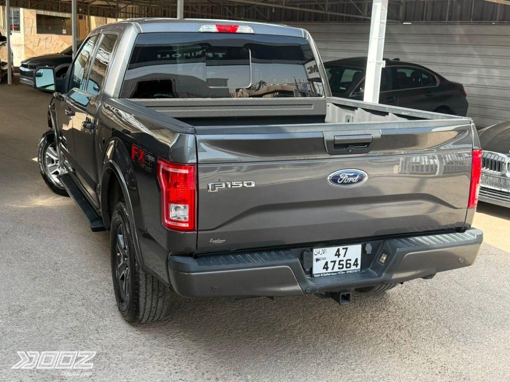 فورد F-150 2015 للبيع في الزرقاء-المنطقة الحرة