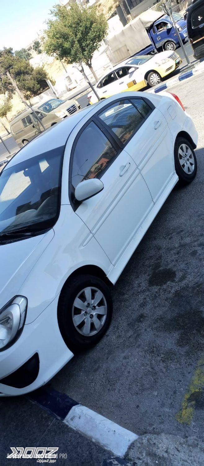 Hyundai Verna 2010 for sale in Amman