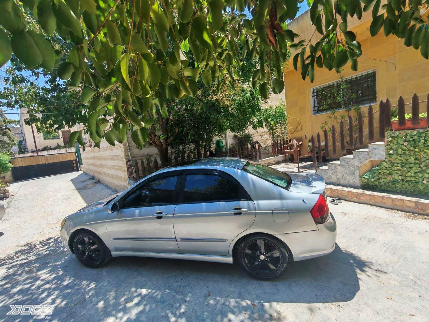 كيا Cerato 2008 للبيع في إربد