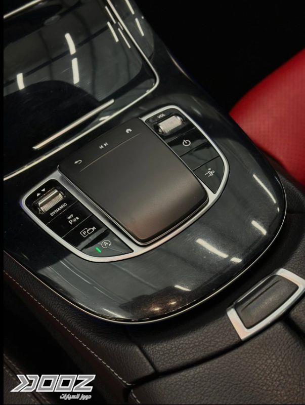 Mercedes E200 Coupe 2021 for sale in Zarqa-freezone