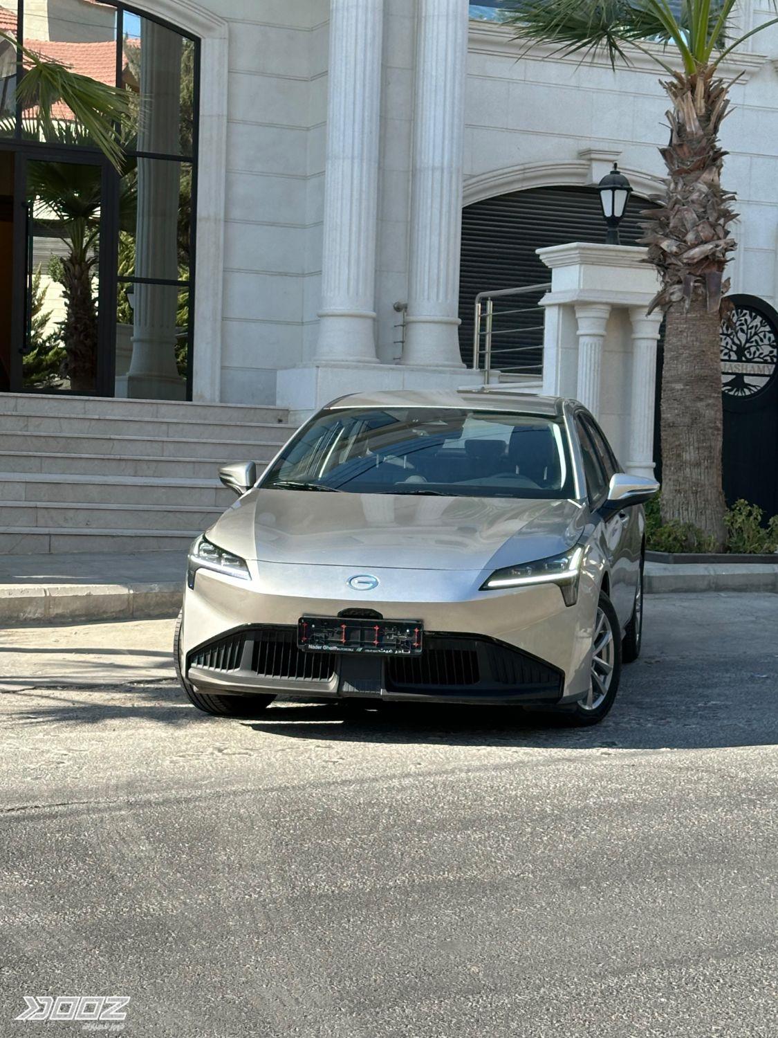 GAC Aion S 2026 for sale in Amman