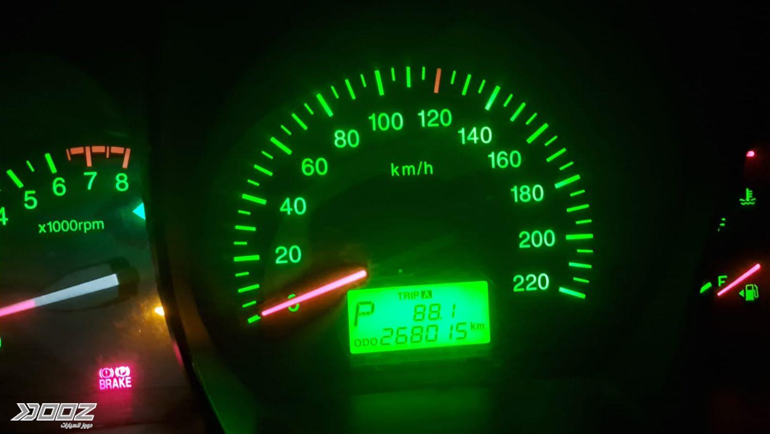 Kia Cerato 2008 for sale in Amman