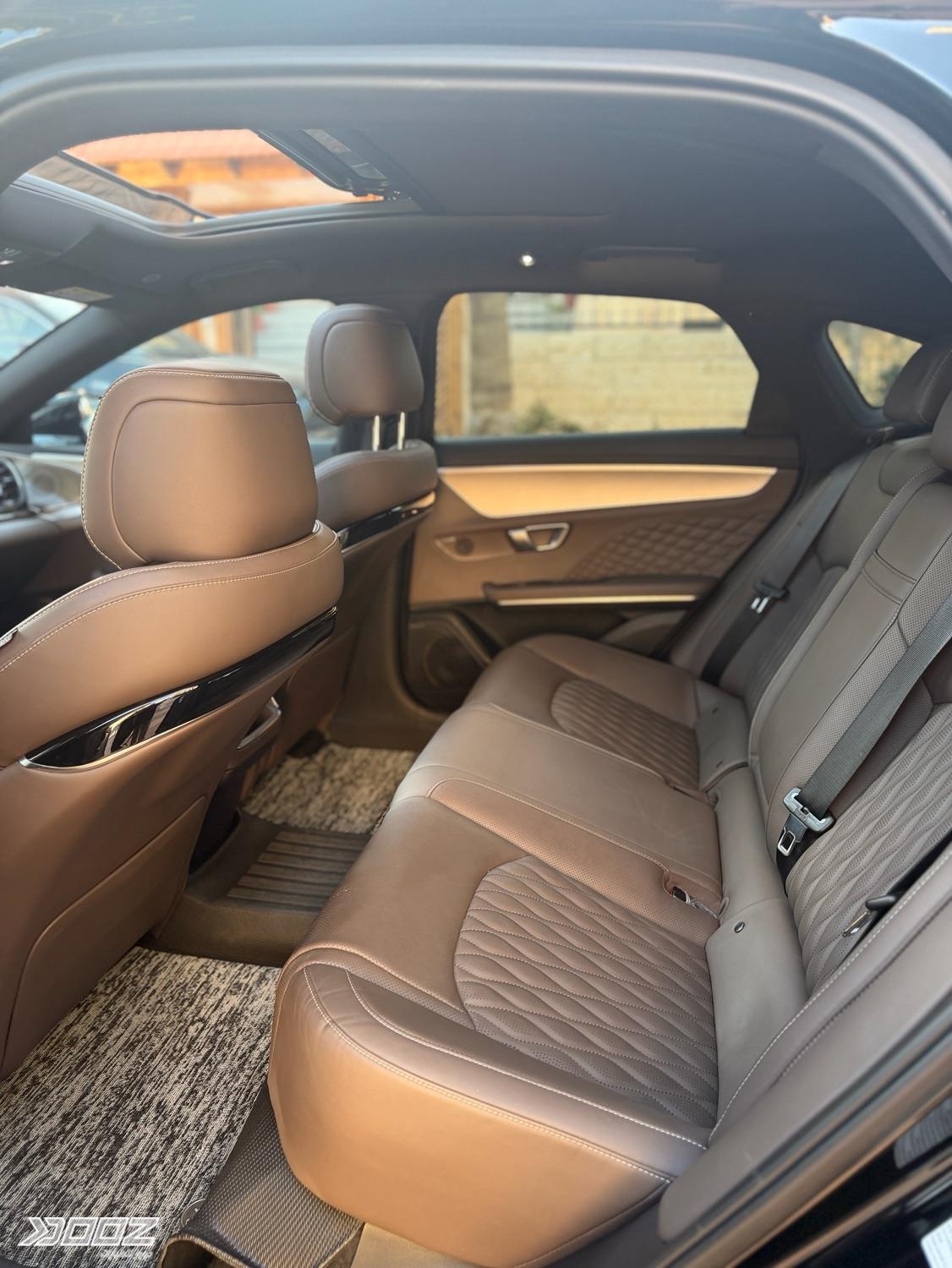 BYD Han 2023 for sale in Amman