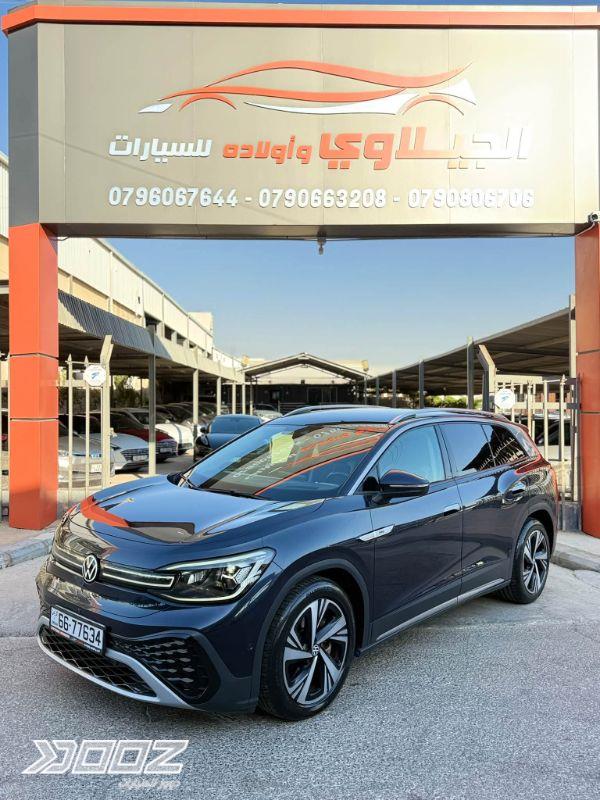 VW ID.6 2023 for sale in Zarqa-freezone