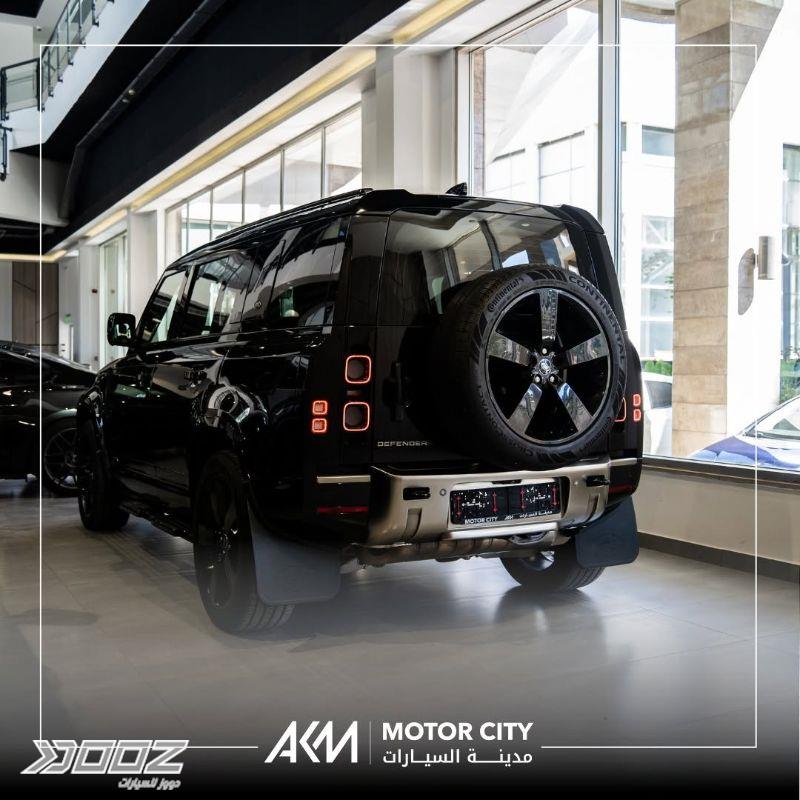 Land Rover Defender 2022 for sale in Amman