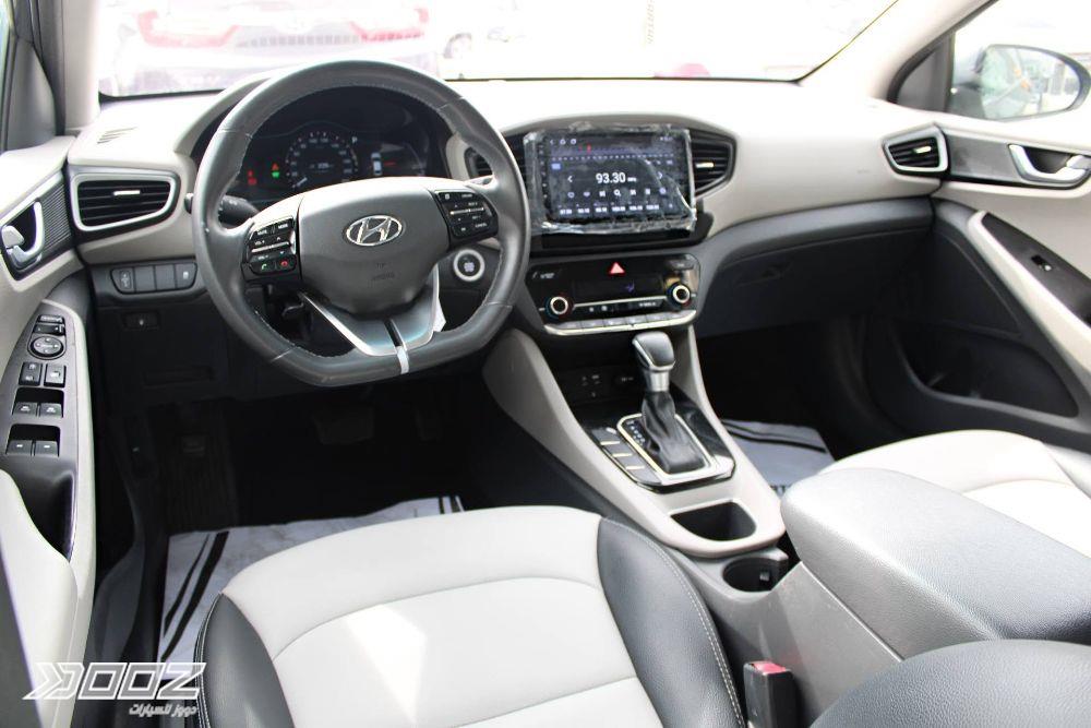 Hyundai Ioniq 2018 for sale in Amman