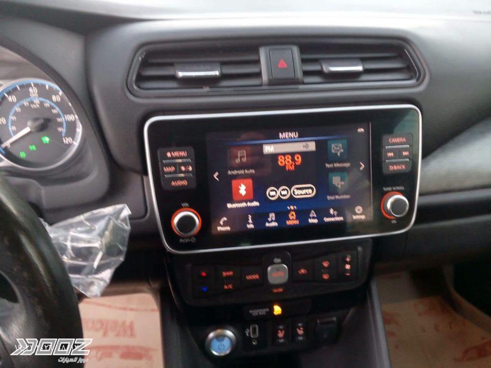 Nissan Leaf 2019 for sale in Amman