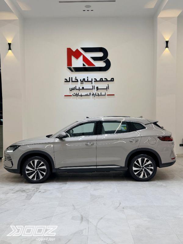 بي واي دي سونغ بلس دي ام-اي 2026 للبيع في إربد