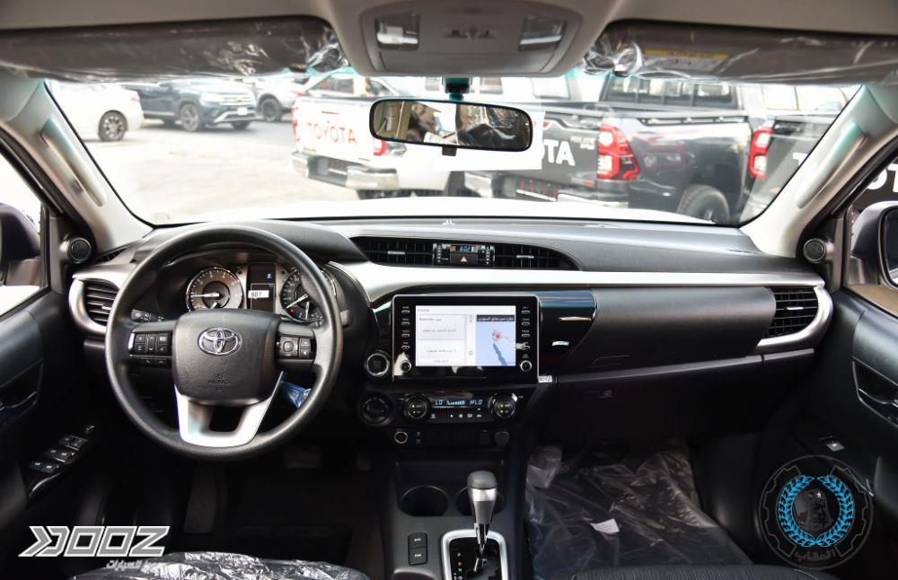 Toyota Hilux 2026 for sale in Amman