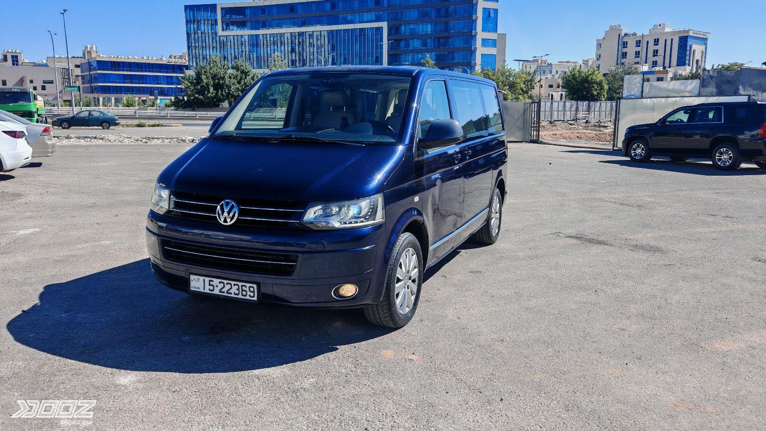 VW Multivan 2014 for sale in Amman