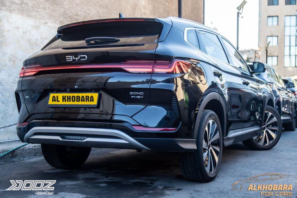 BYD Song Plus DM-I 2026 for sale in Amman