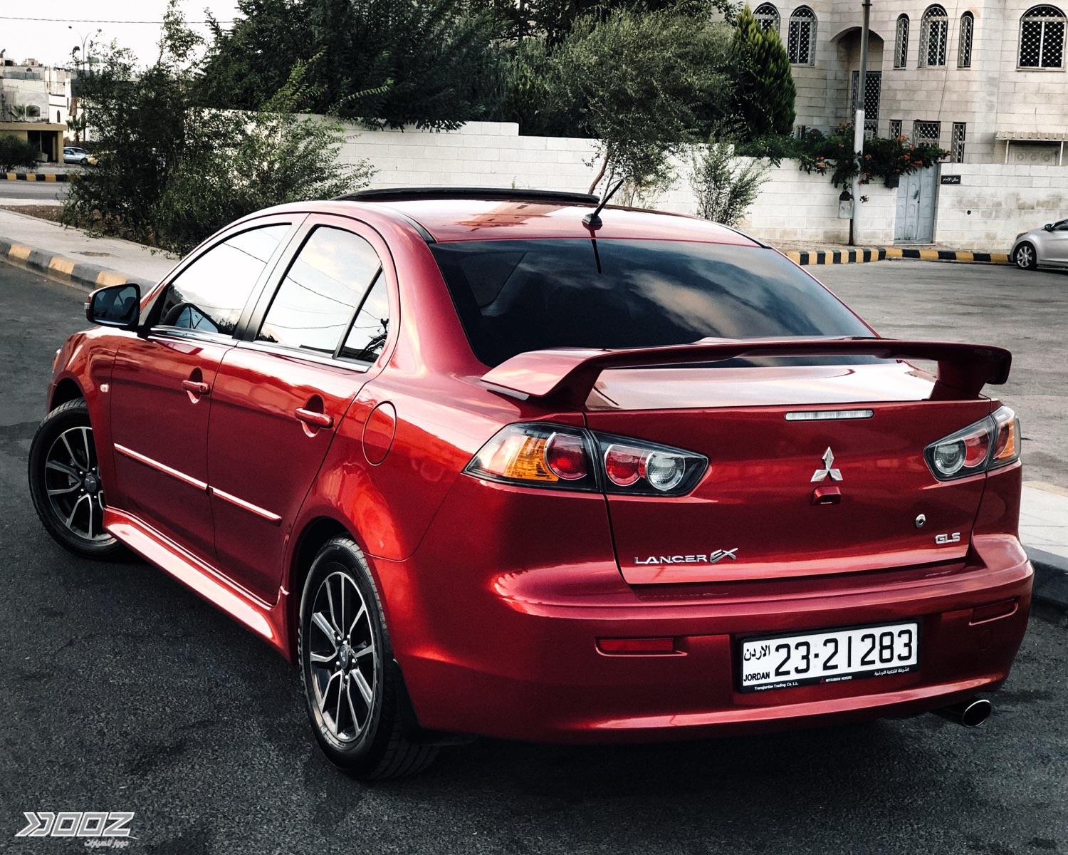 ميتسوبيشي Lancer-EX 2016 للبيع في عمان