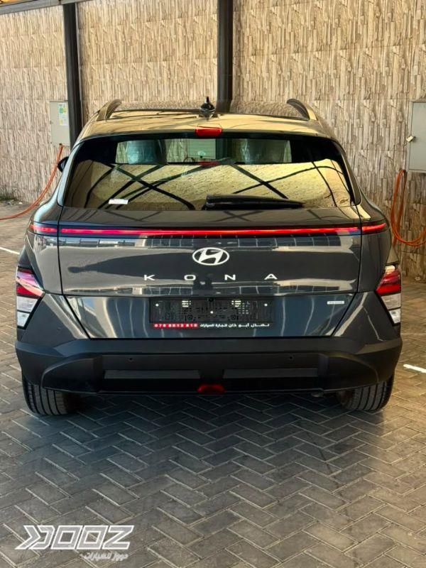 Hyundai Kona 2024 for sale in Zarqa-freezone