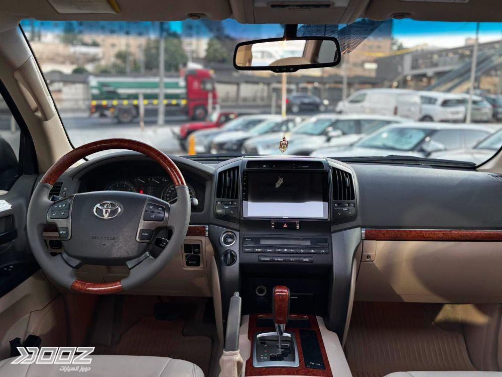 Toyota Land Cruiser 2014 for sale in Amman