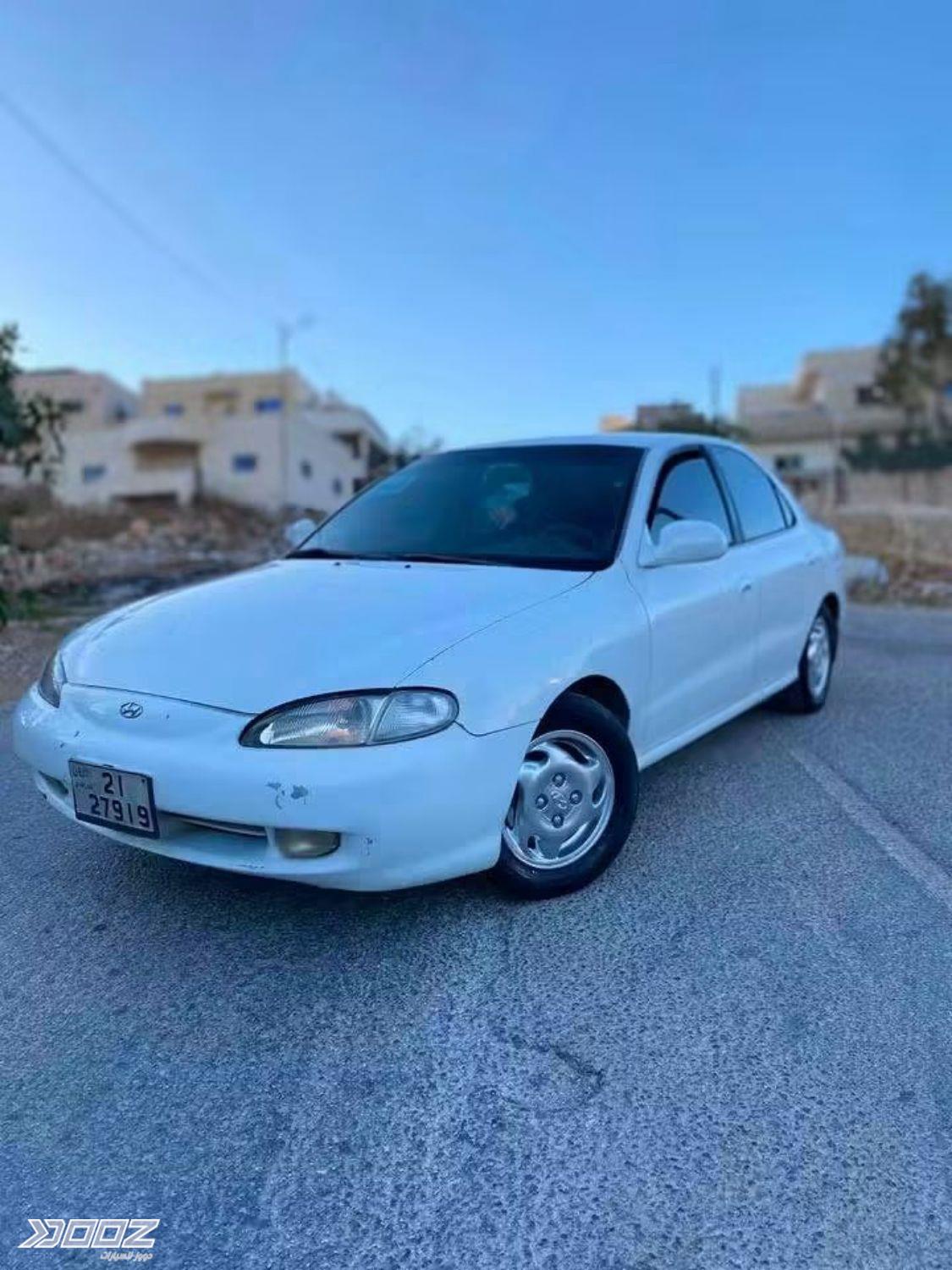 هيونداي Avante 1996 للبيع في إربد