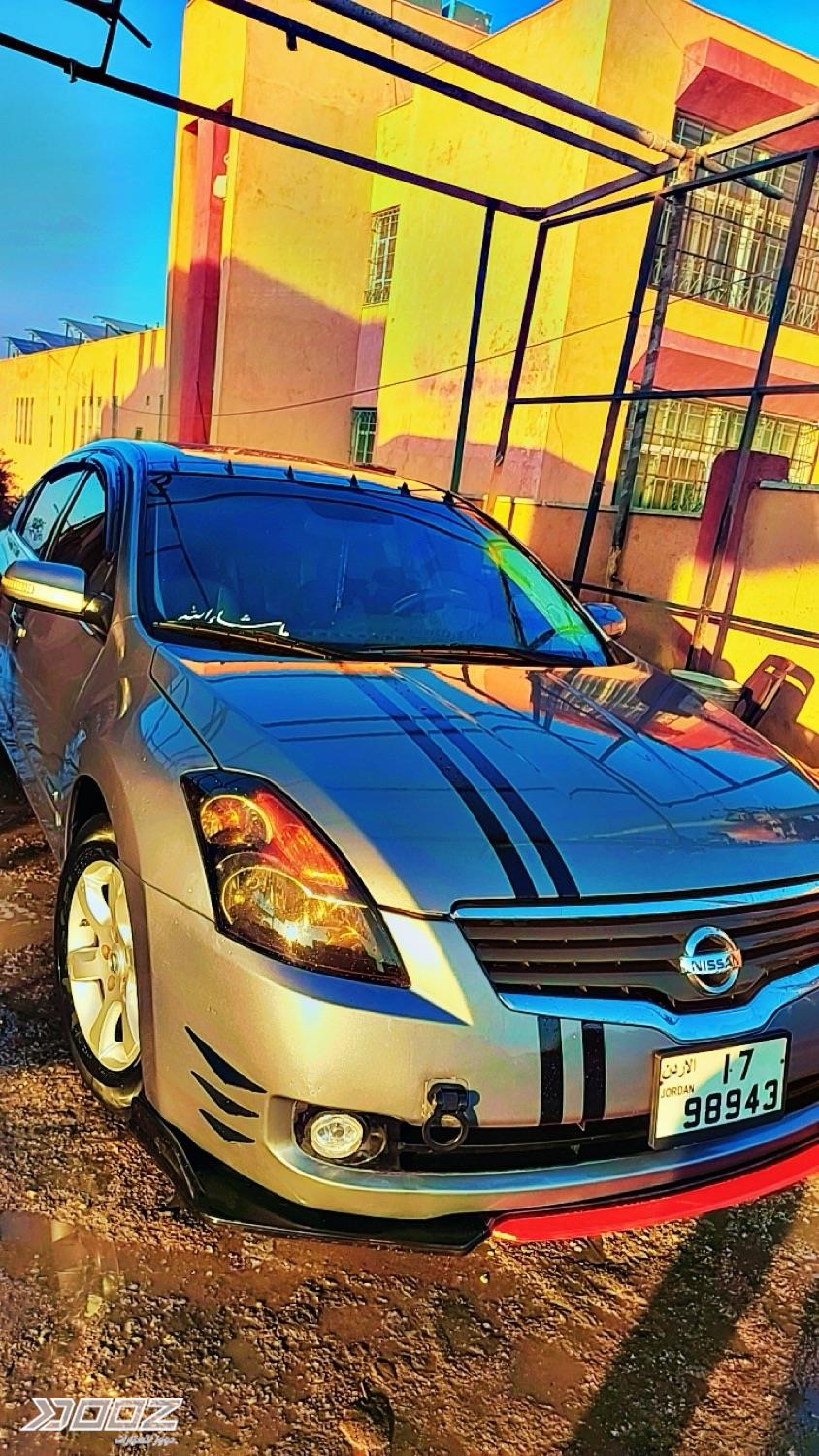 نيسان Altima 2008 للبيع في إربد