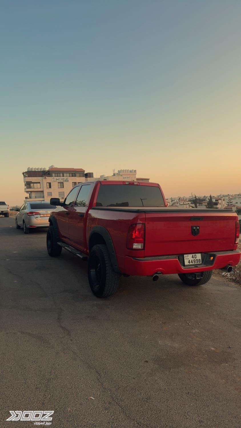 Dodge Ram1500 2015 for sale in Amman
