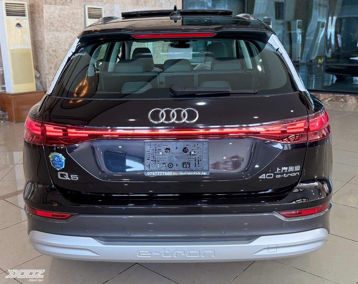 أودي Q5 2022 للبيع في الزرقاء-المنطقة الحرة