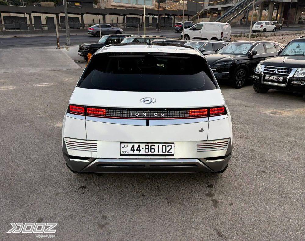 Hyundai Ioniq 5 2024 for sale in Amman