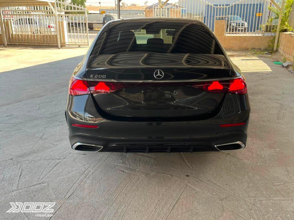 Mercedes E200 EQ 2026 for sale in Zarqa-freezone