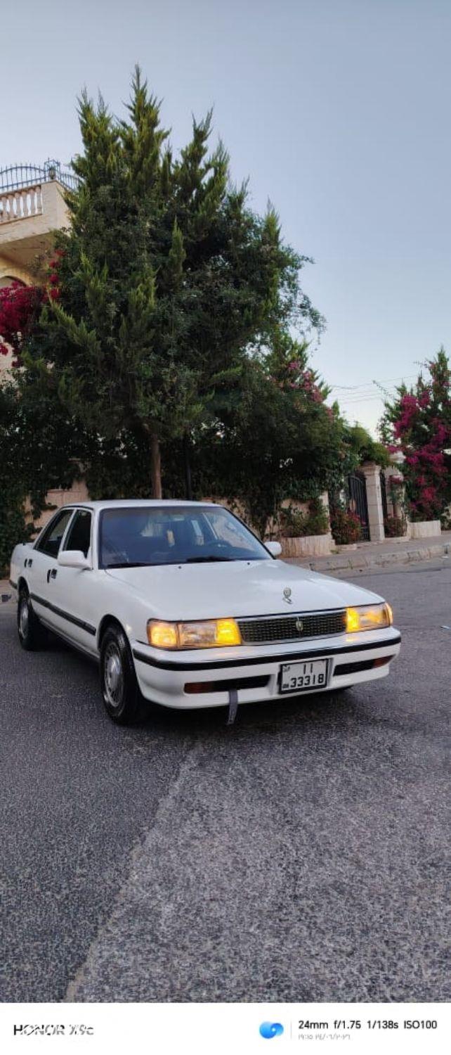 Toyota Cressida 1990 for sale in Zarqa