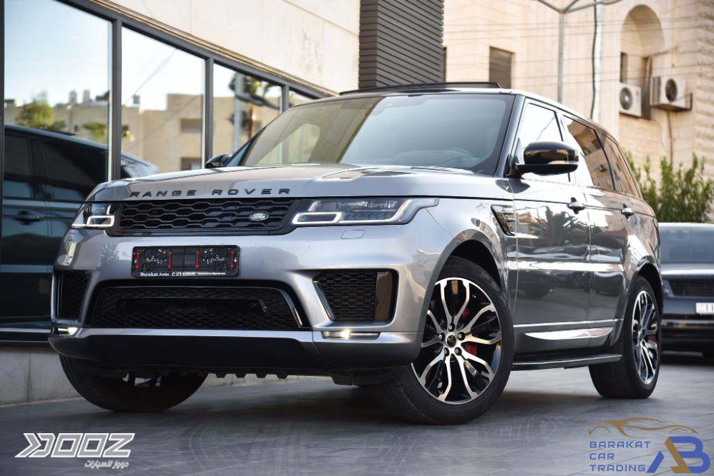 Land Rover Range Rover Sport P400e 2020 for sale in Amman