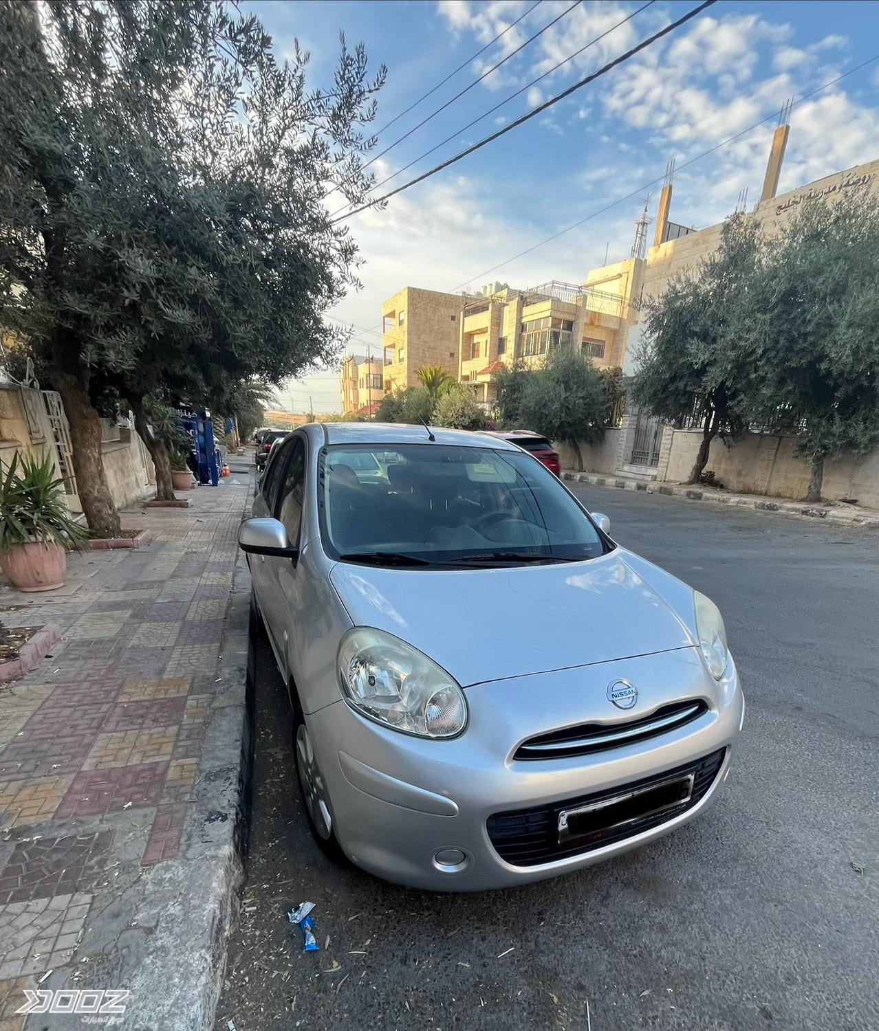Nissan Micra 2014 for sale in Amman