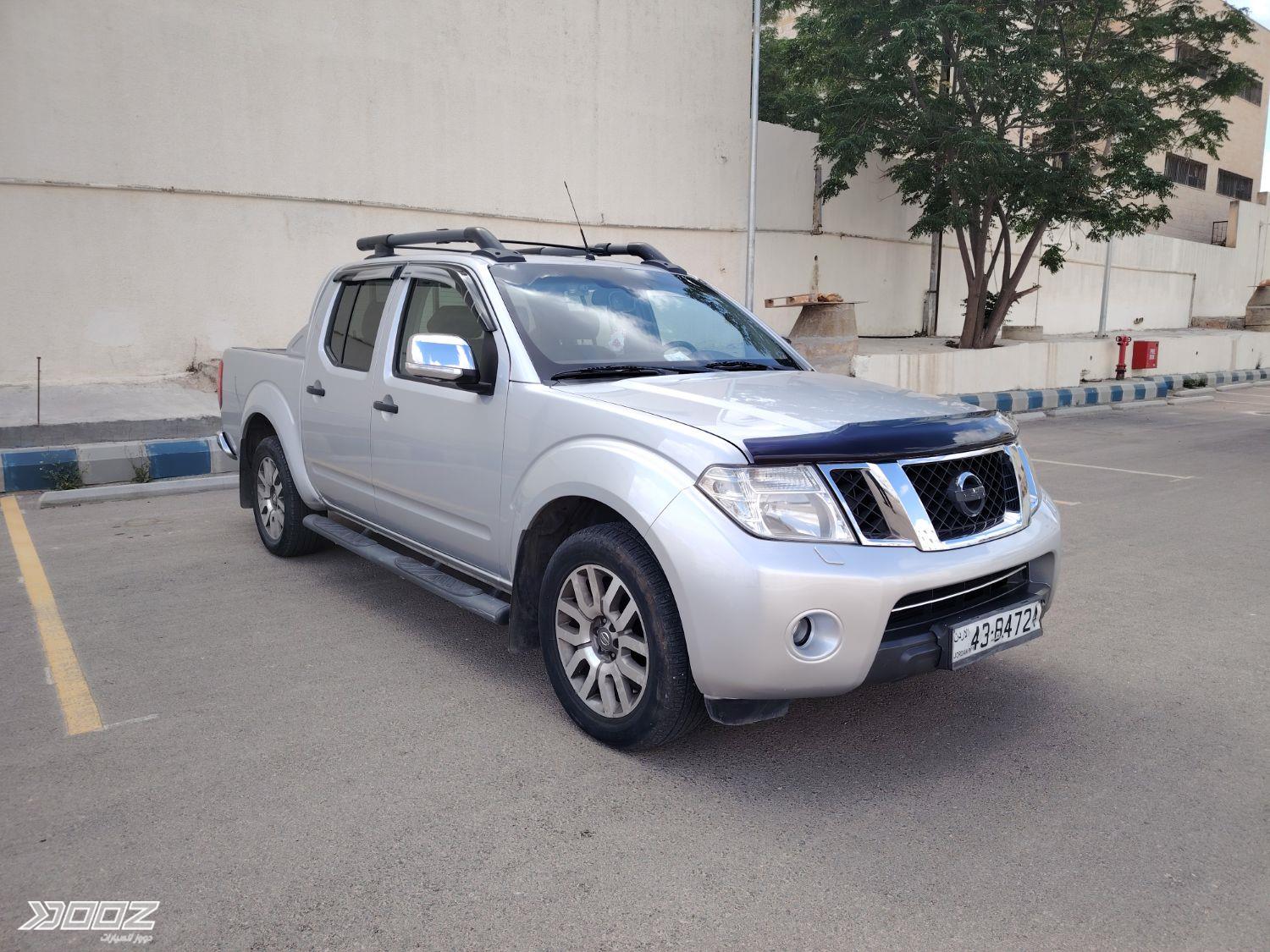 Nissan Navara 2011 for sale in Irbid