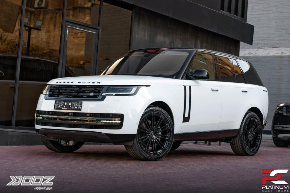Range Rover Range Rover 2023 للبيع في عمان