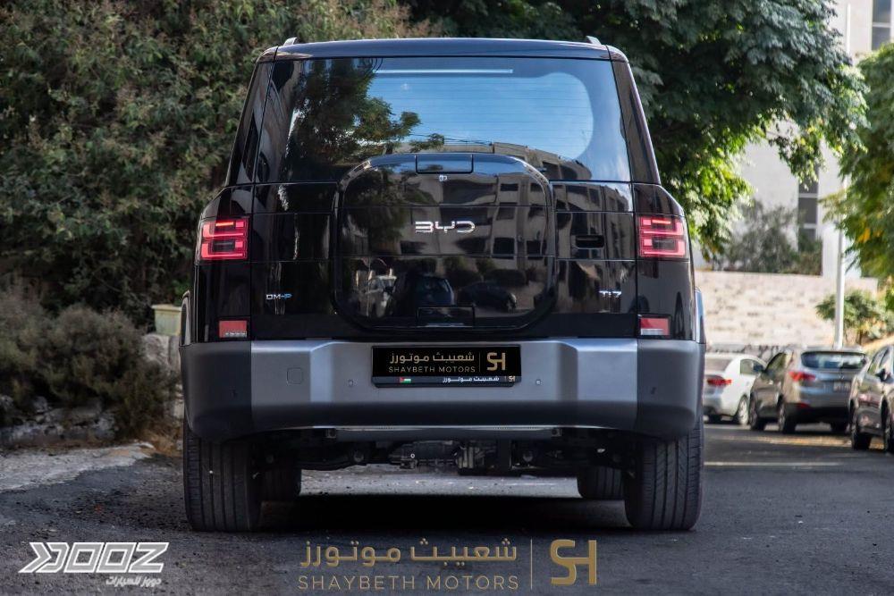 بي واي دي Ti7 2027 للبيع في عمان