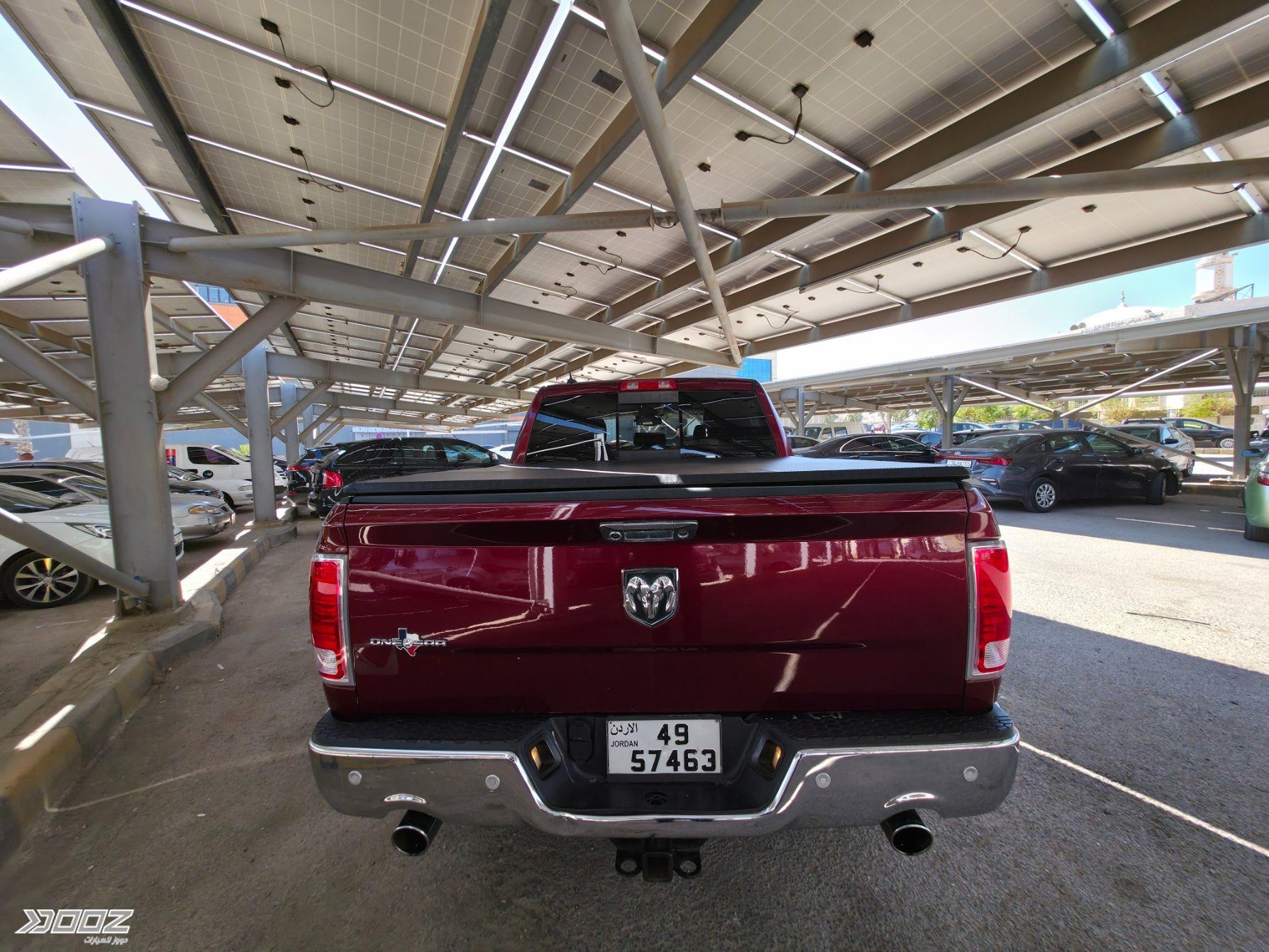 Dodge Ram1500 2017 for sale in Amman