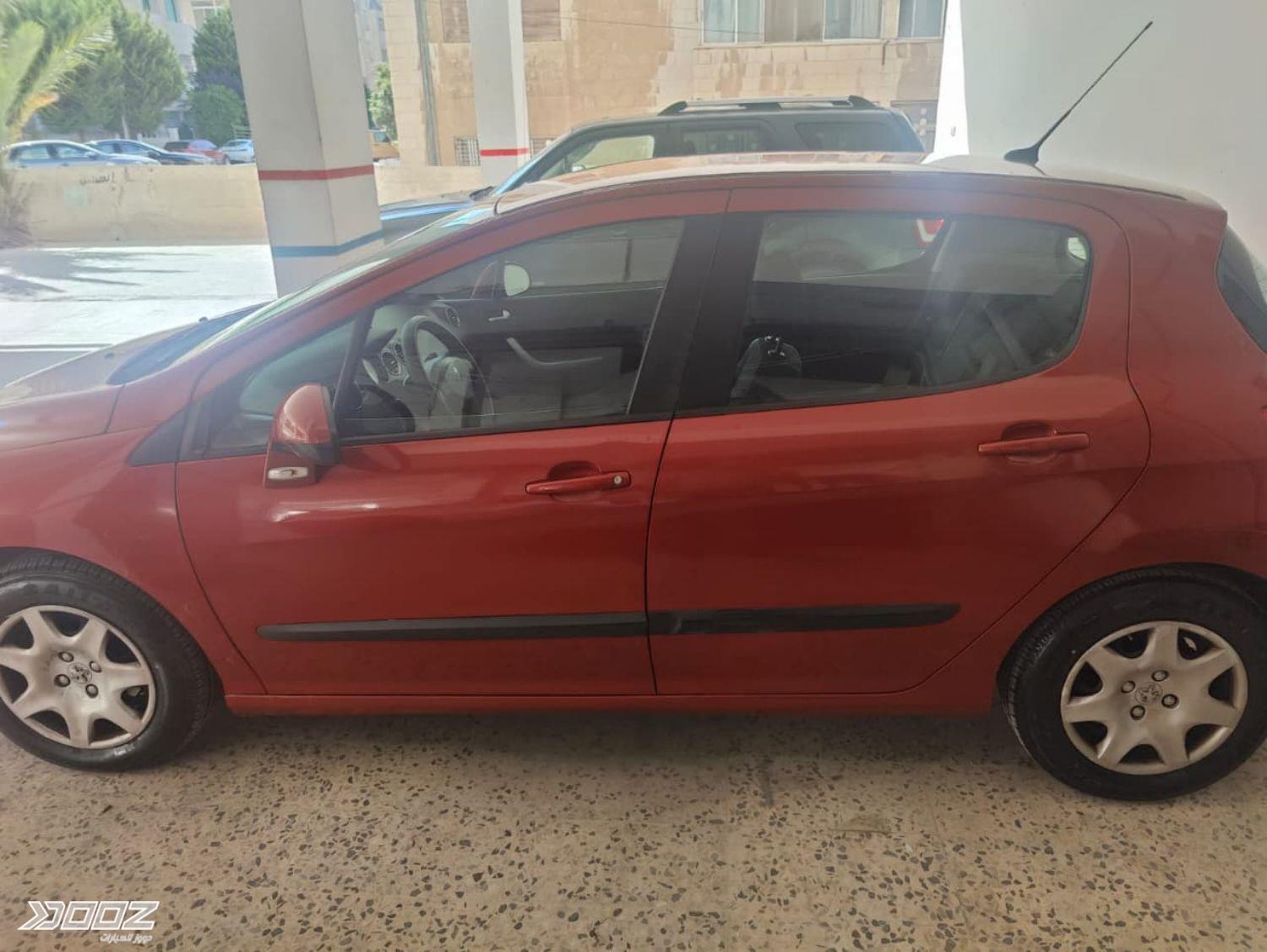 Peugeot 308 2009 for sale in Amman