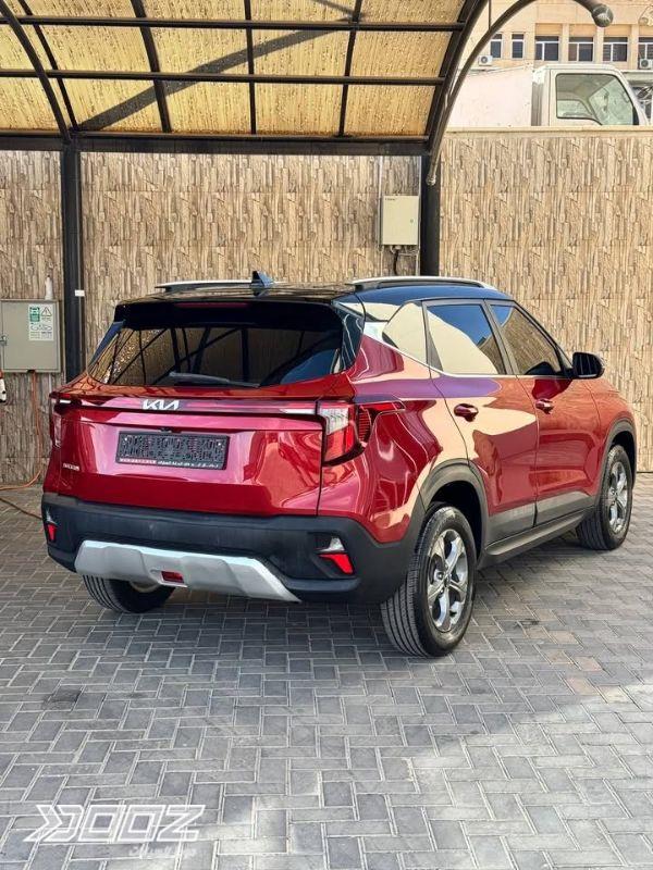 Kia Seltos 2023 for sale in Zarqa-freezone