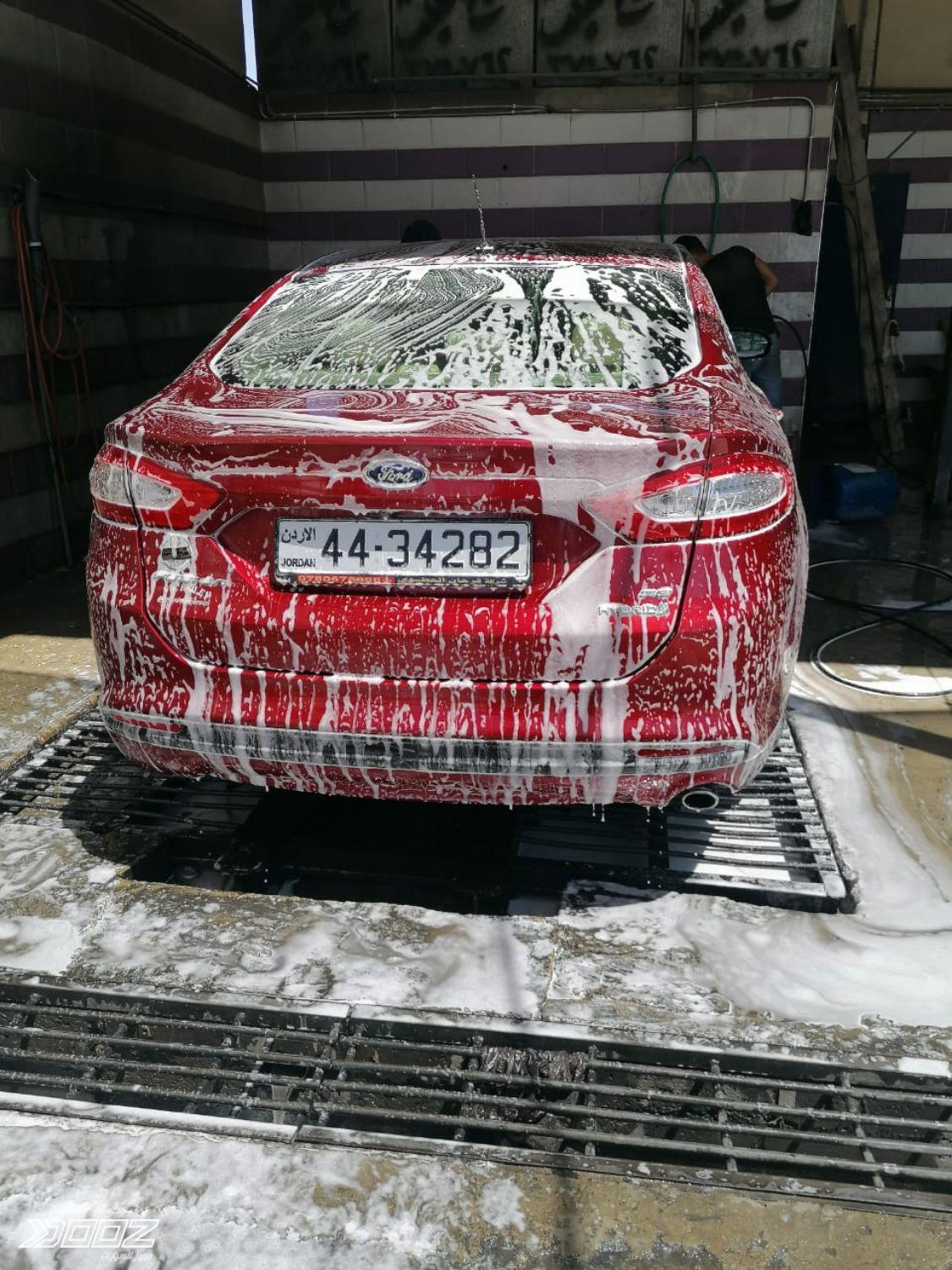 Ford Fusion 2015 for sale in Zarqa