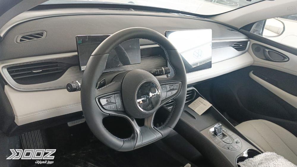 BYD Seal 05 DM-I 2025 for sale in Zarqa-freezone