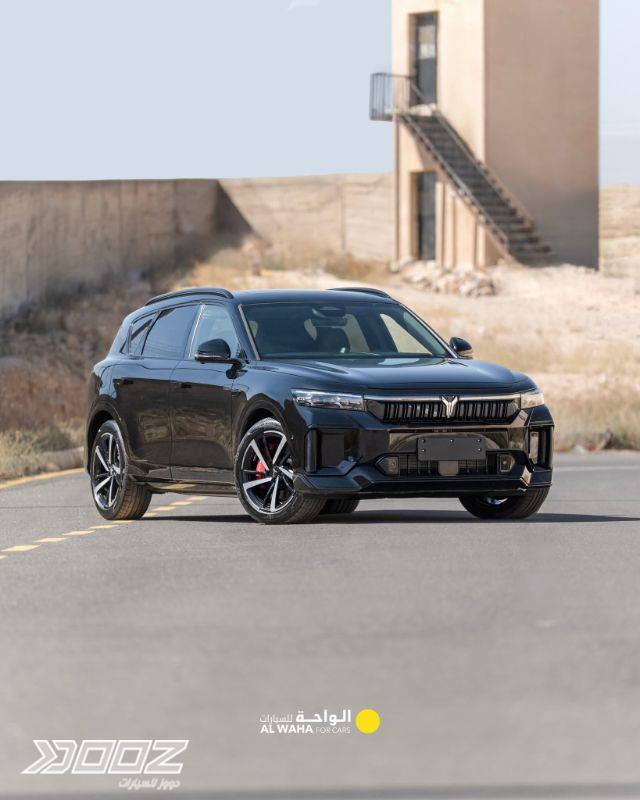 Voyah Free 2026 for sale in Amman