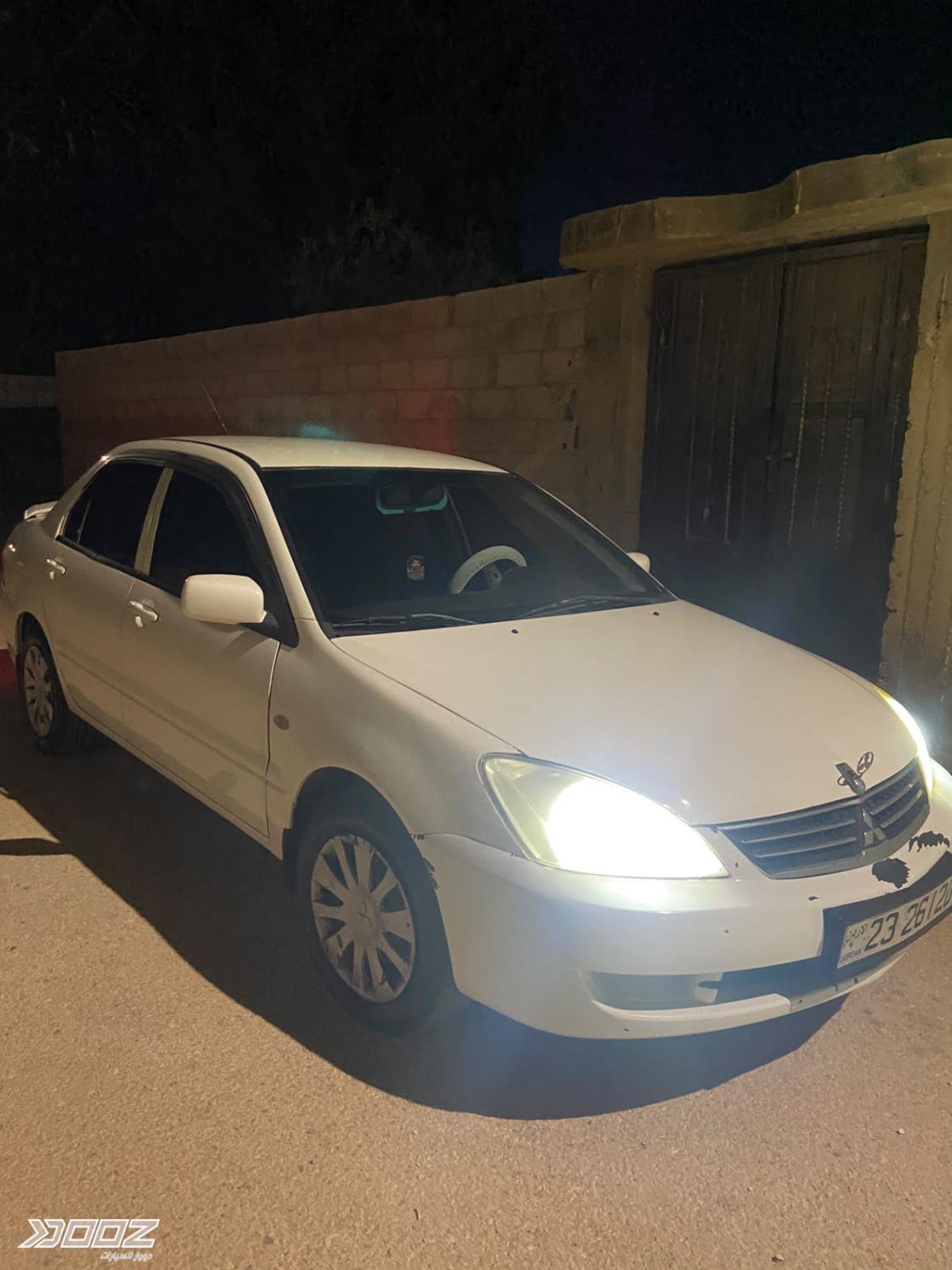 Mitsubishi Lancer 2014 for sale in Zarqa