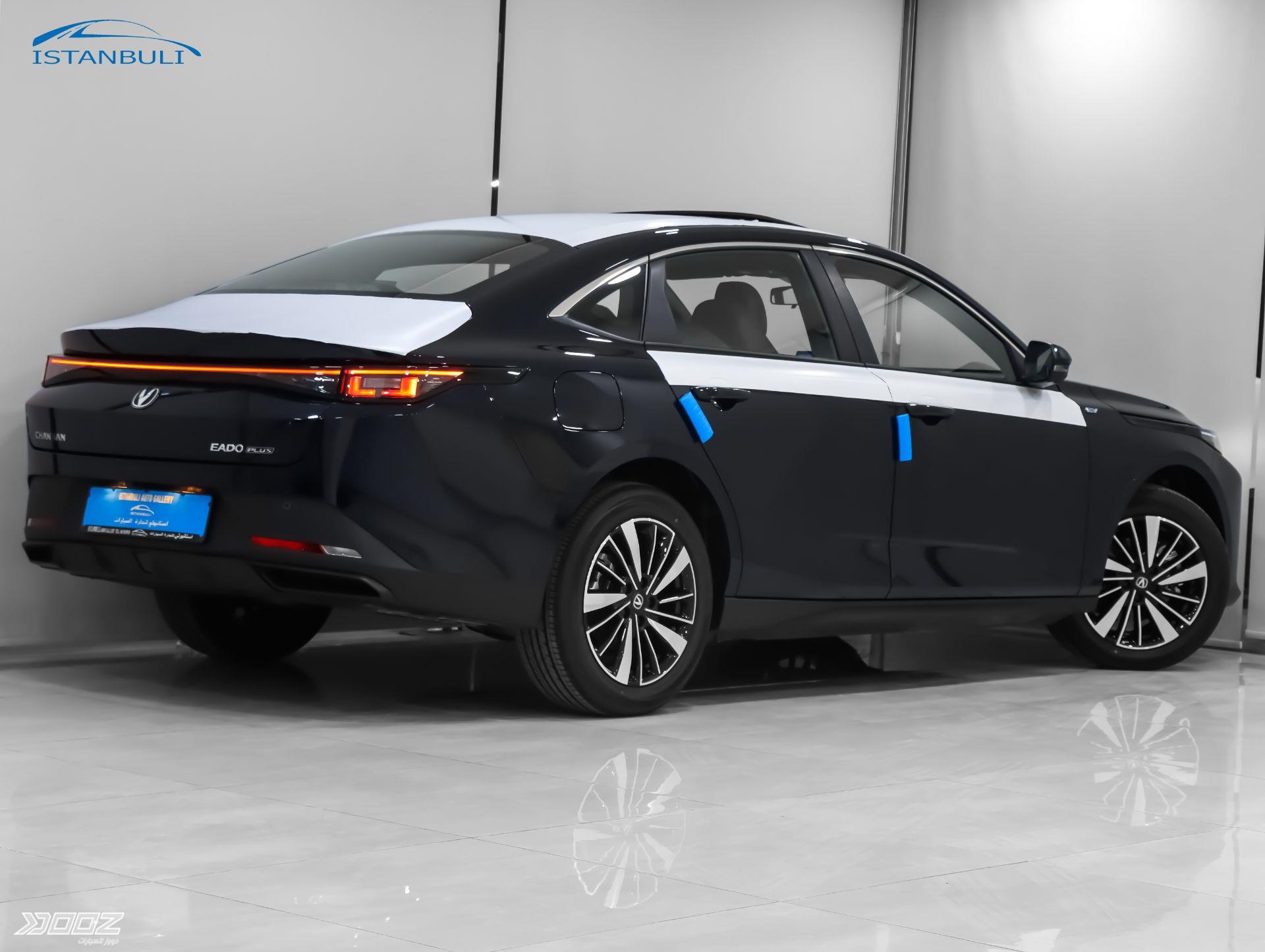 Changan Eado EV 2027 for sale in Amman