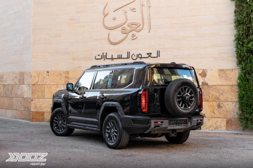 Jetour G700 2026 for sale in Amman