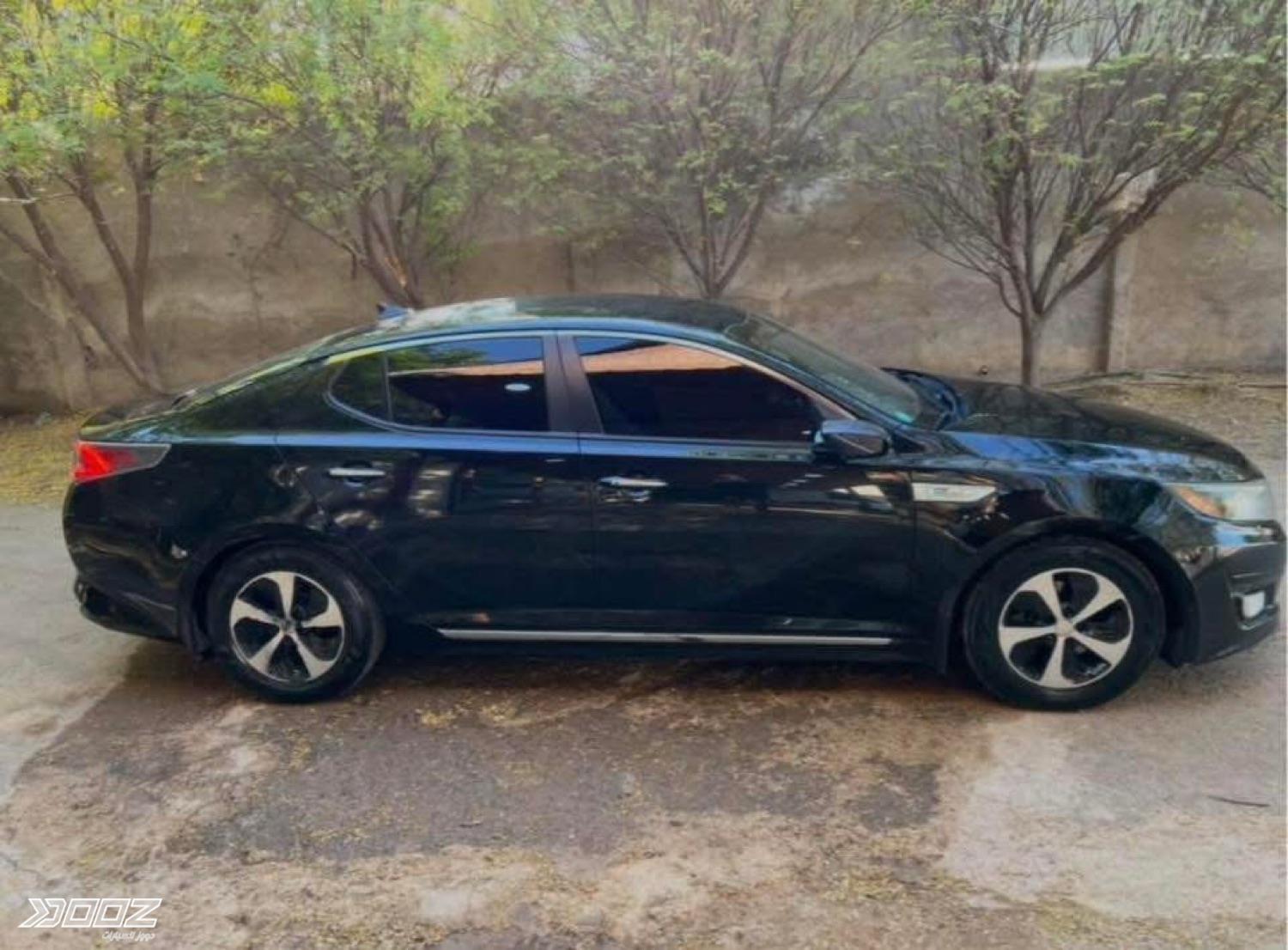 كيا Optima/K5 2015 للبيع في عمان