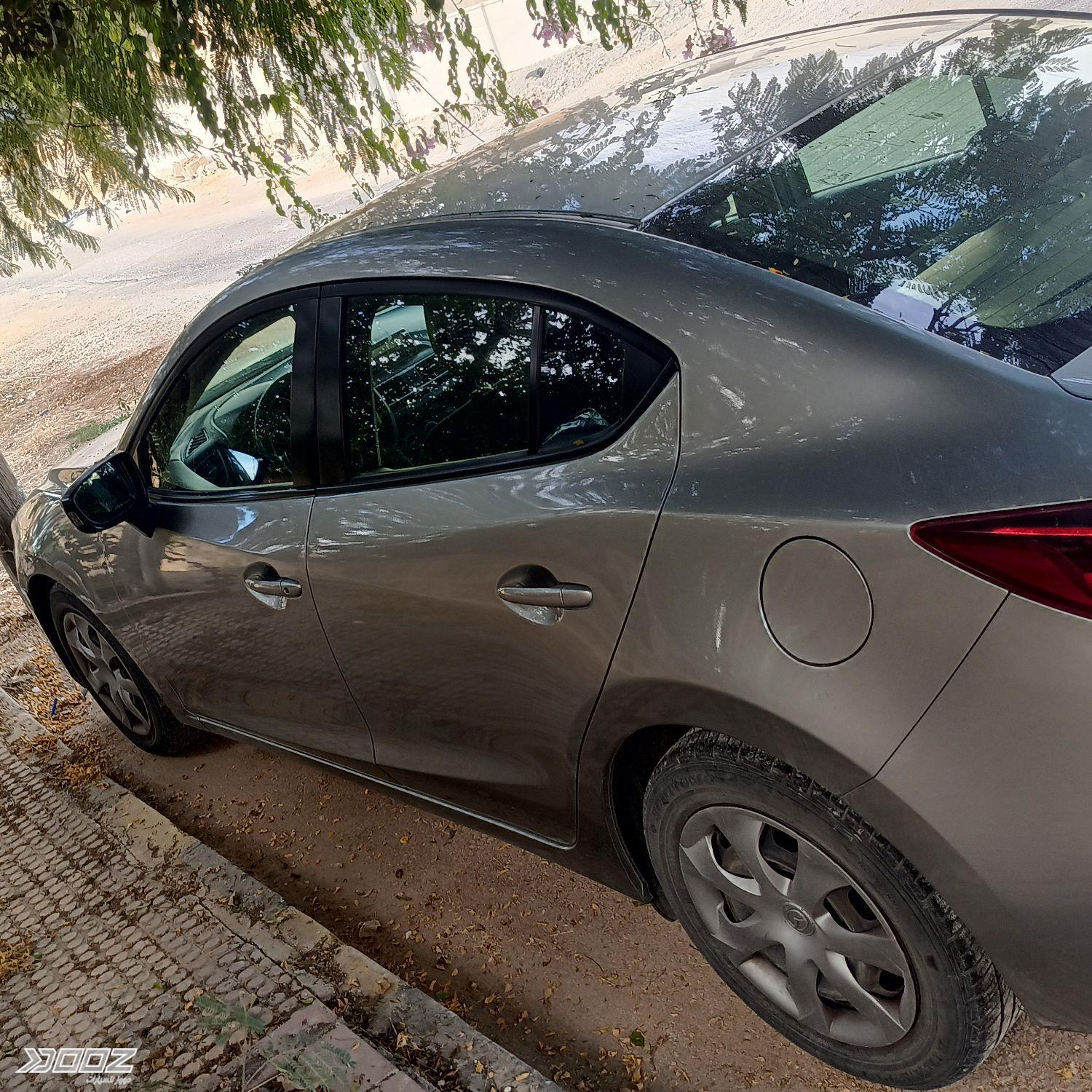 Mazda 3 2015 for sale in Amman