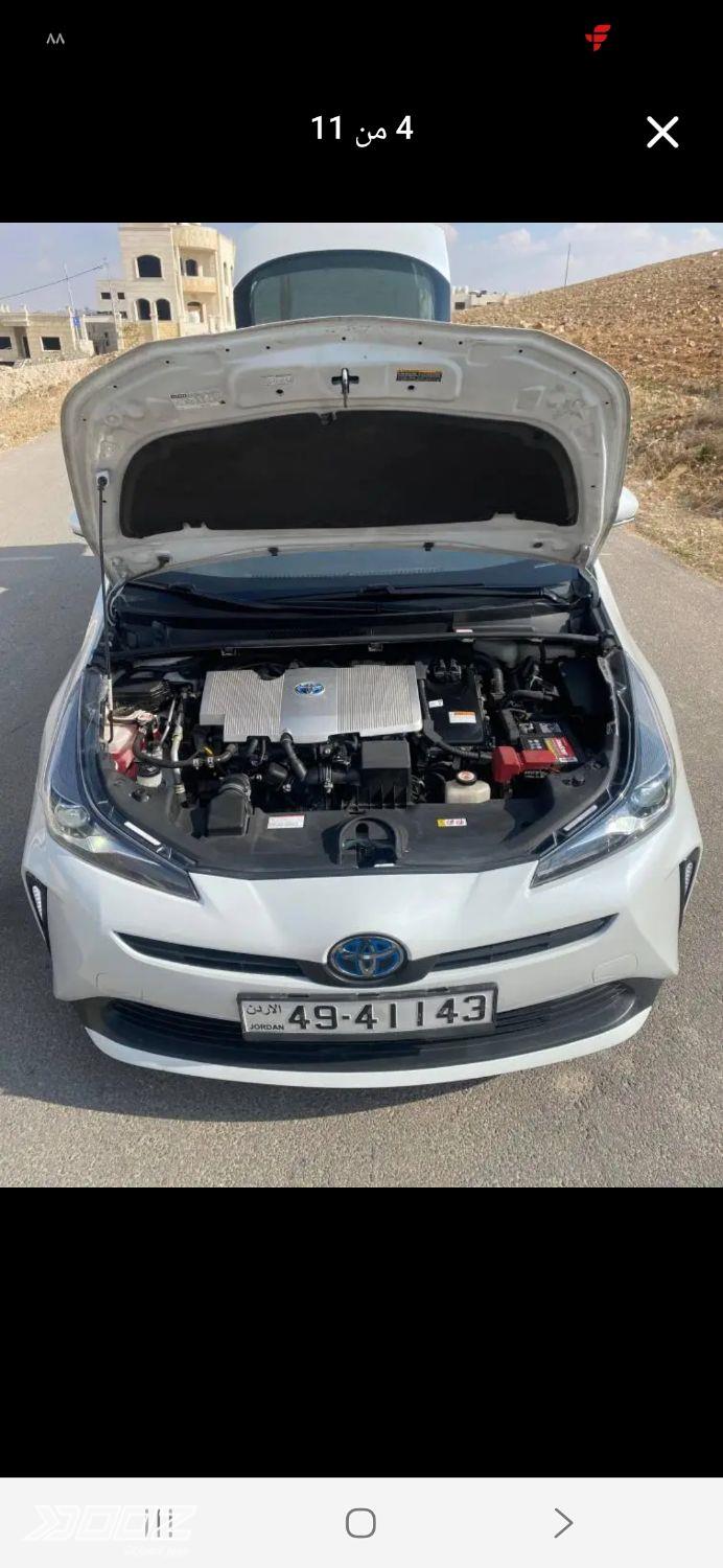 Toyota Prius 2021 for sale in Amman