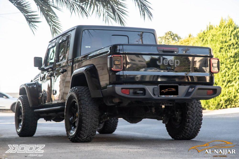 Jeep Wrangler 2020 for sale in Amman