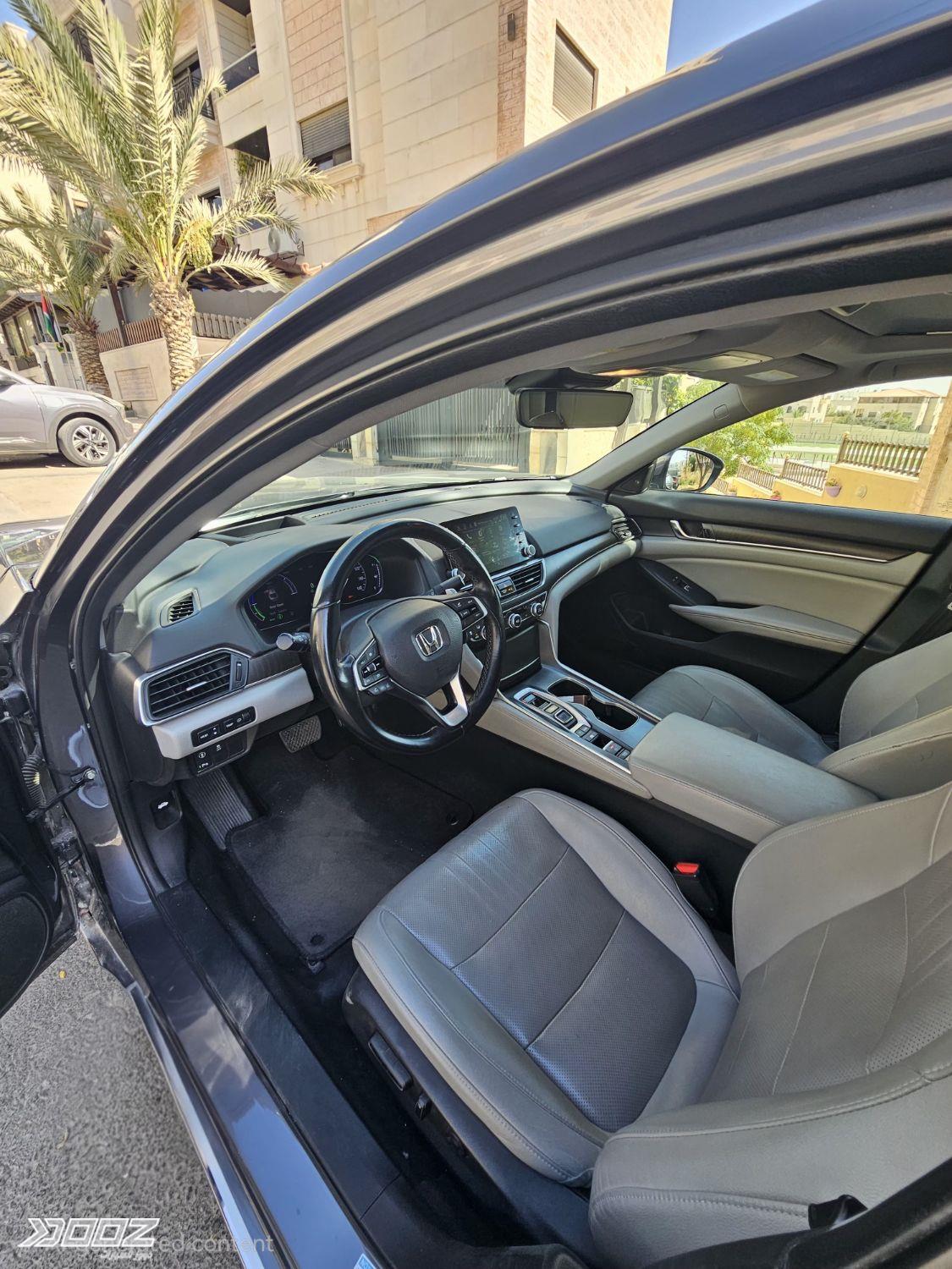 Honda Accord 2019 for sale in Amman