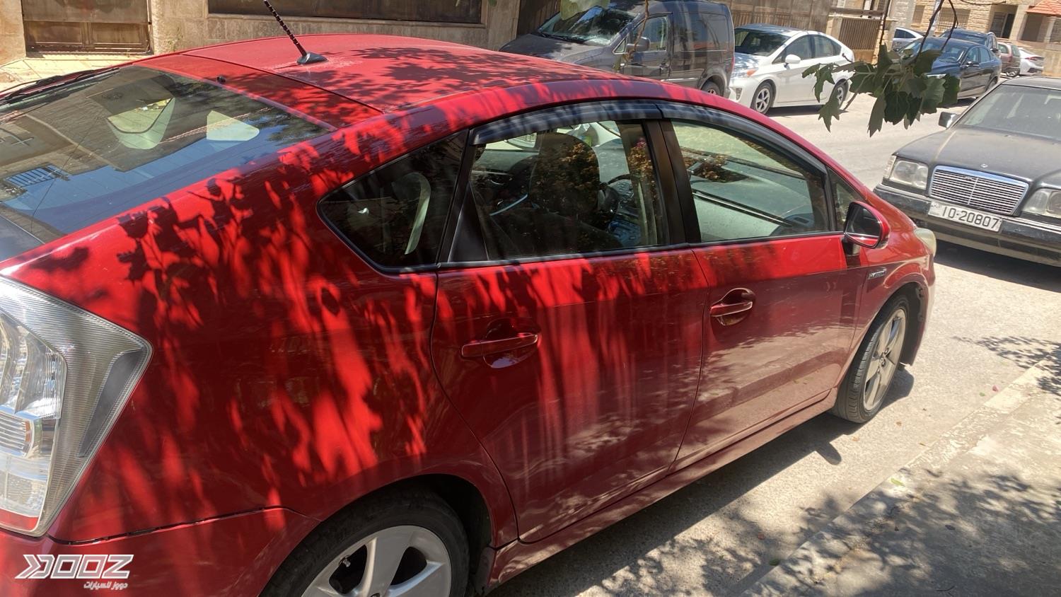 Toyota Prius 2012 for sale in Irbid