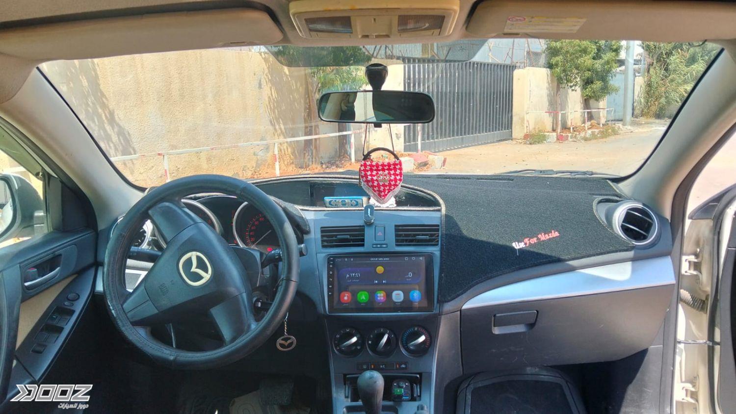 Mazda 3 2012 for sale in Amman