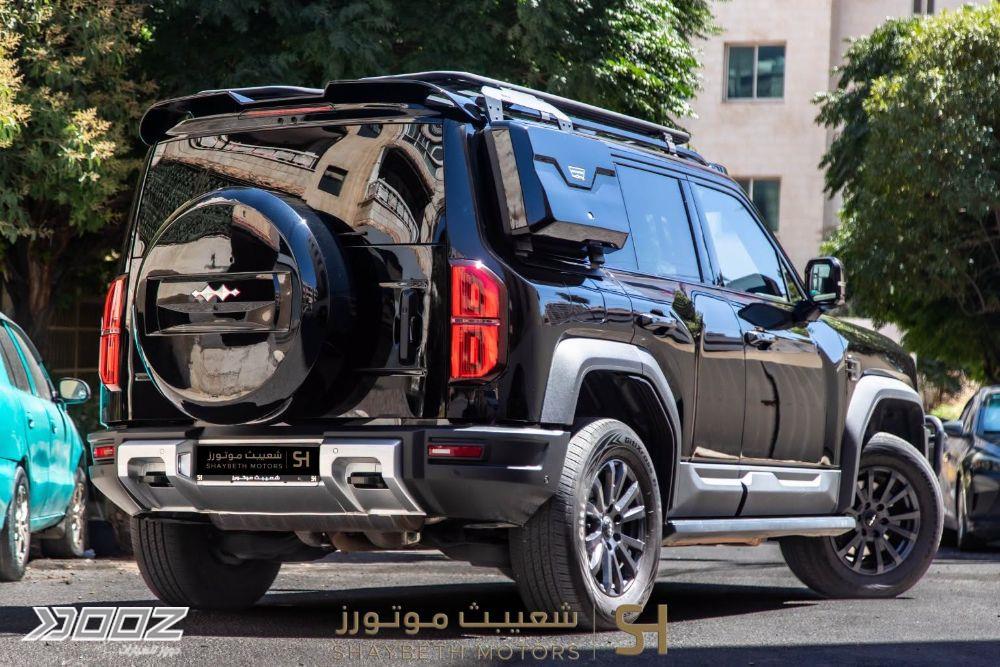 ليبارد 5 2024 للبيع في عمان