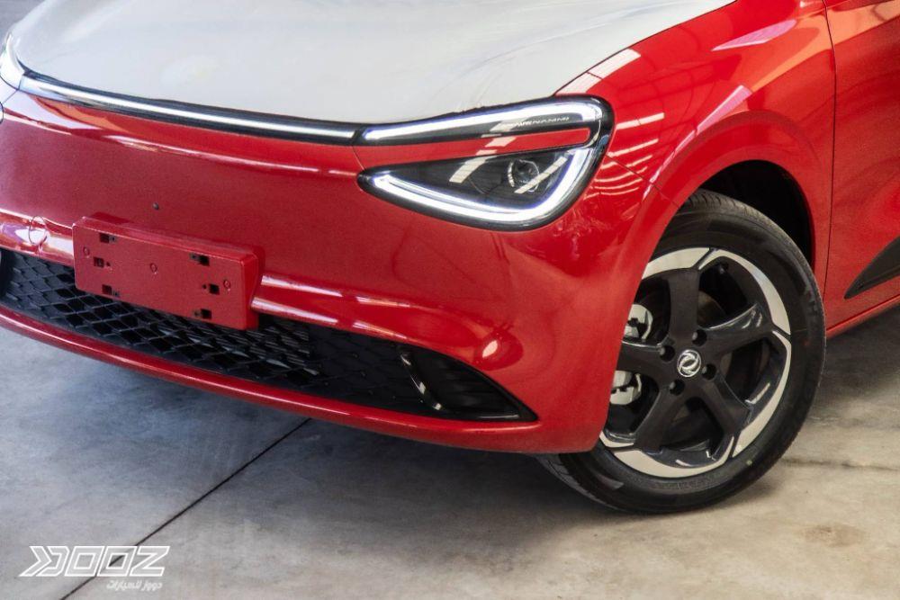 DongFeng BOX 2026 for sale in Zarqa-freezone